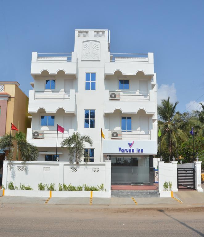 Hotel Yes Way Inn Mahabalipuram Exterior foto